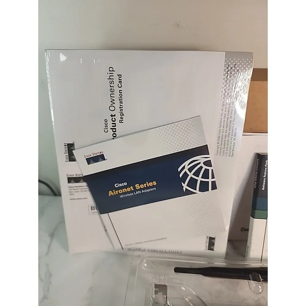 Cisco Aironet 350. AIR-PCI350. PNL AIR-PCI350 Open Box